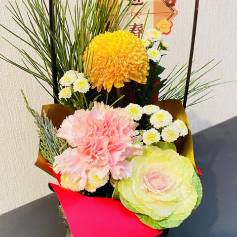 新年明けましておめでとうございます。